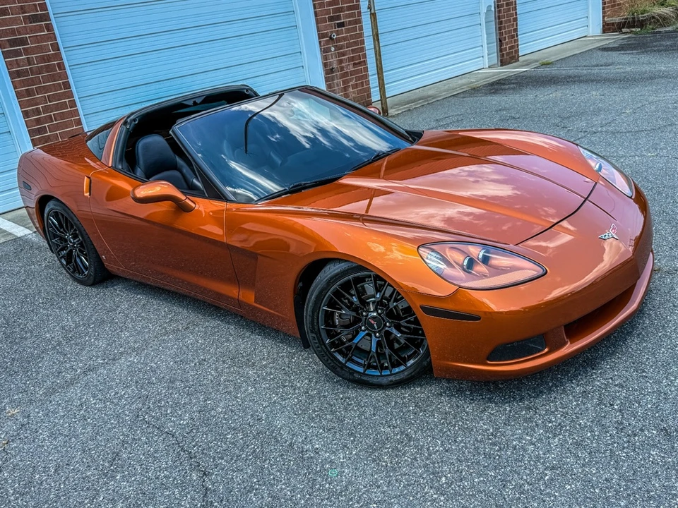 2007 Chevrolet Corvette C6 - Image 31 of 31
