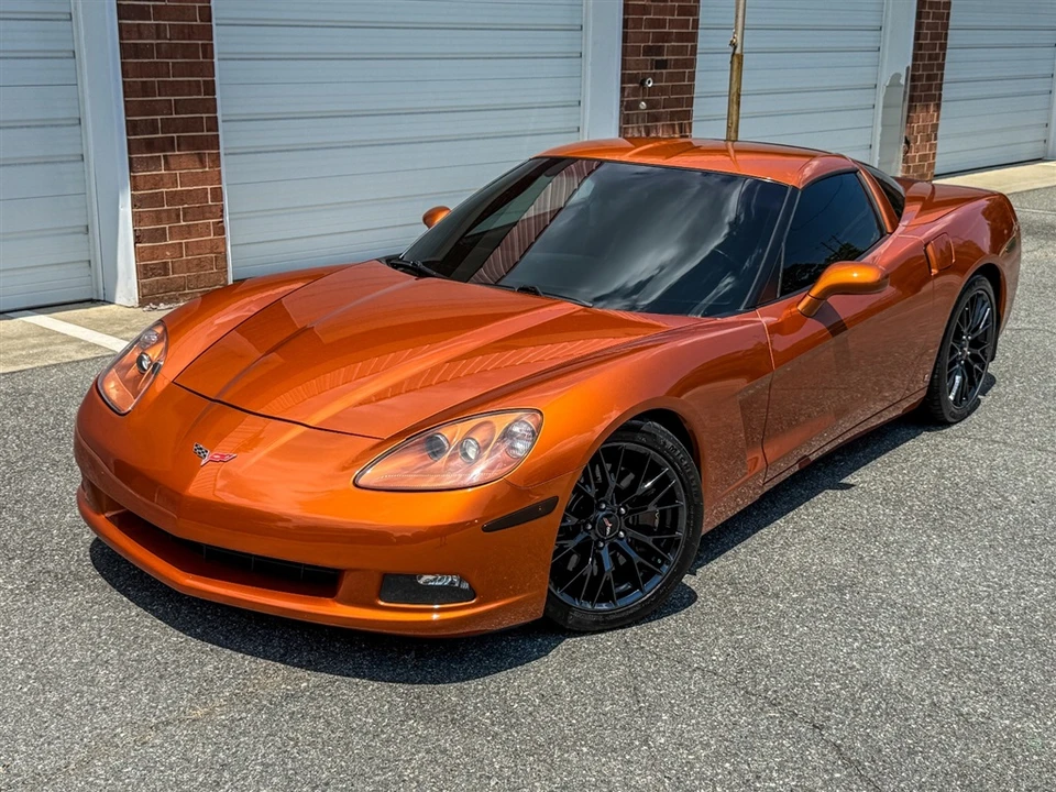 2007 Chevrolet Corvette C6 - Image 3 of 31