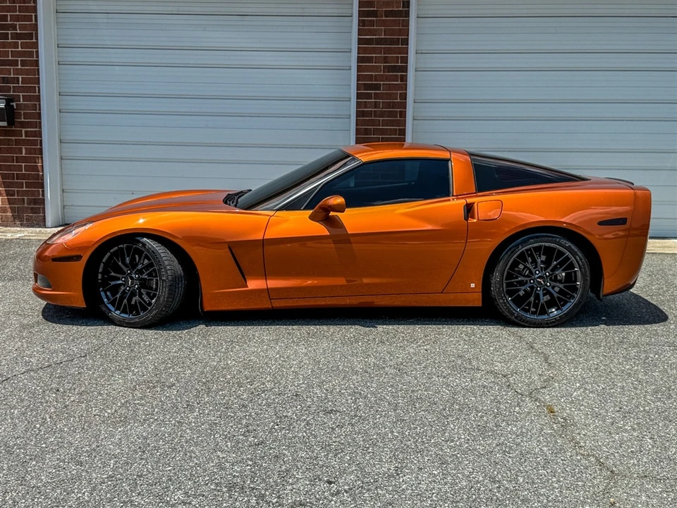 2007 Chevrolet Corvette C6 - Image 4 of 31