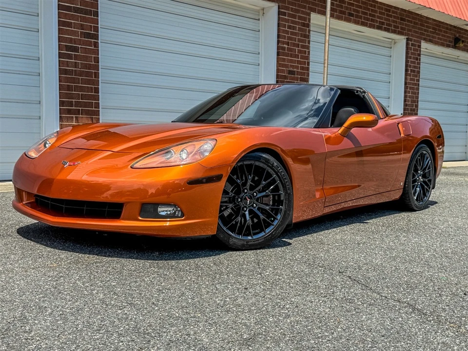 2007 Chevrolet Corvette C6 - Image 6 of 31