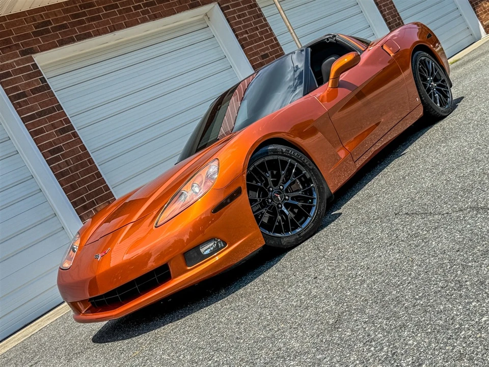 2007 Chevrolet Corvette C6 - Image 7 of 31