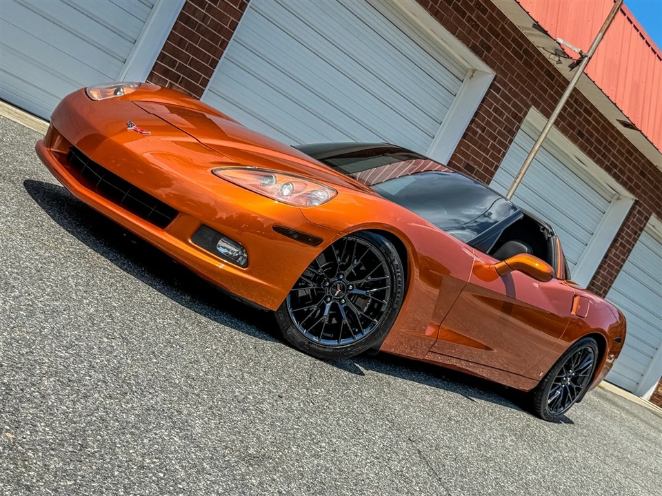 2007 Chevrolet Corvette C6 - Image 8 of 31