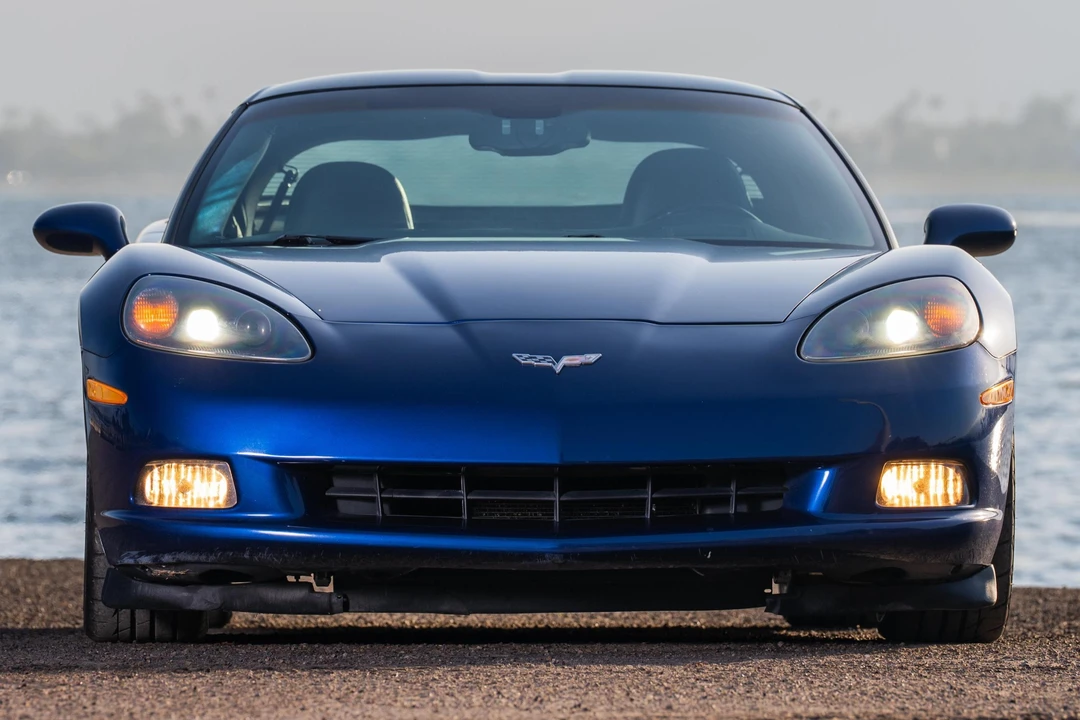 2007 Chevrolet Corvette C6 - Image 2 of 31