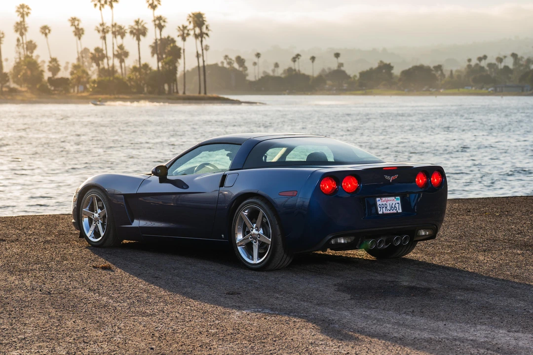 2007 Chevrolet Corvette C6 - Image 29 of 31
