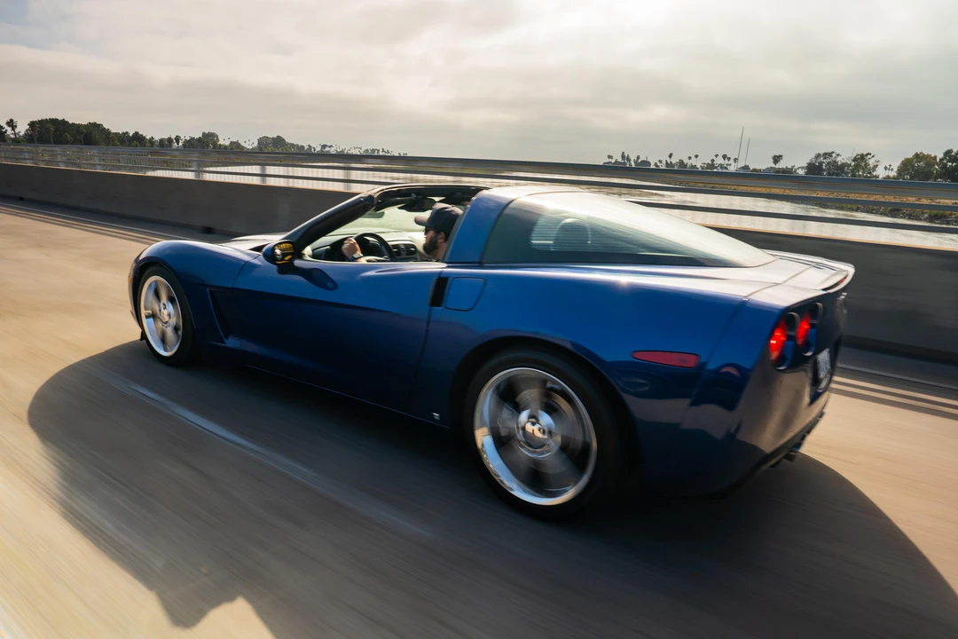 2007 Chevrolet Corvette C6 - Image 14 of 31
