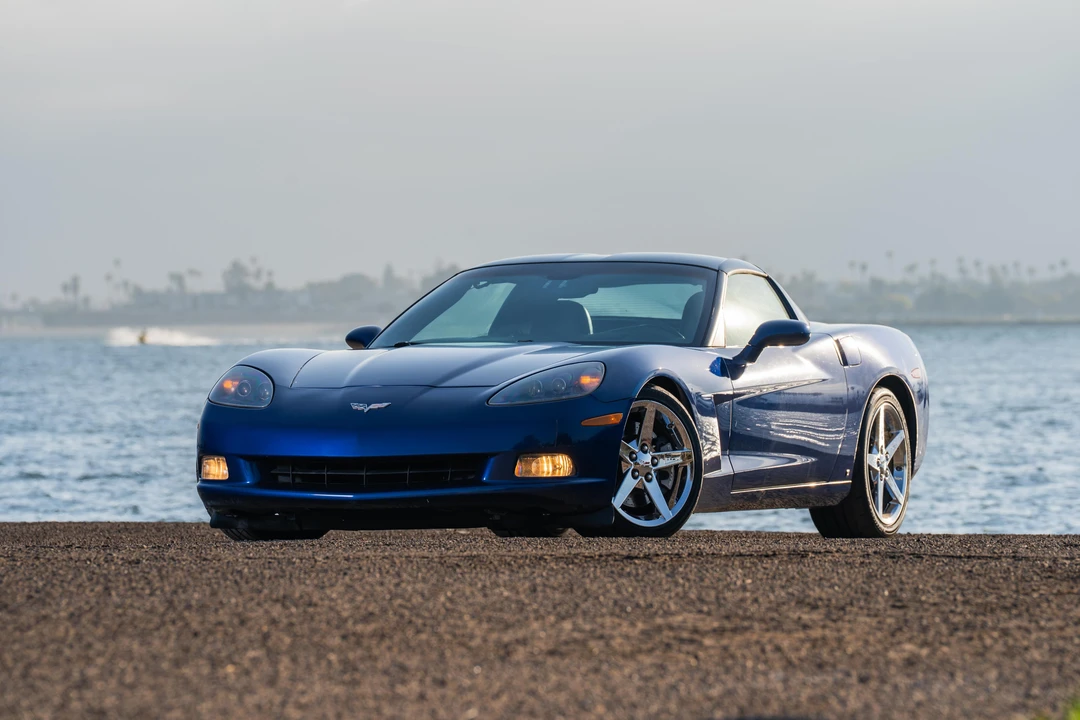 2007 Chevrolet Corvette C6 - Image 24 of 31