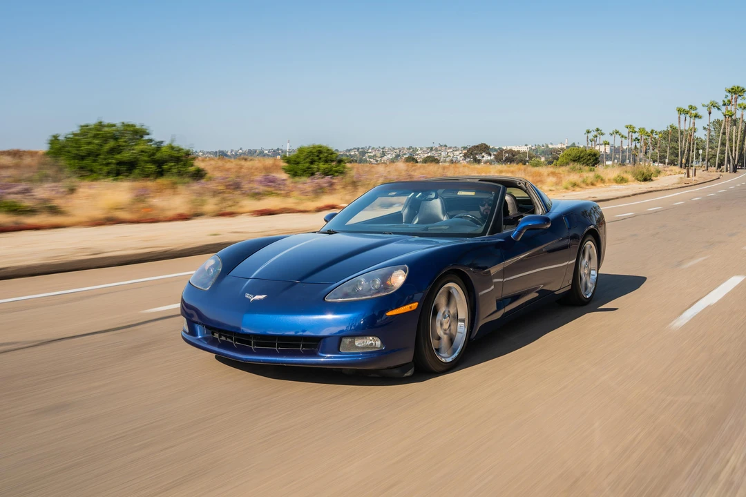 2007 Chevrolet Corvette C6 - Image 7 of 31