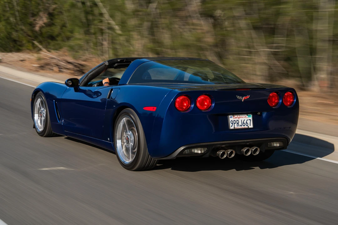 2007 Chevrolet Corvette C6 - Image 15 of 31