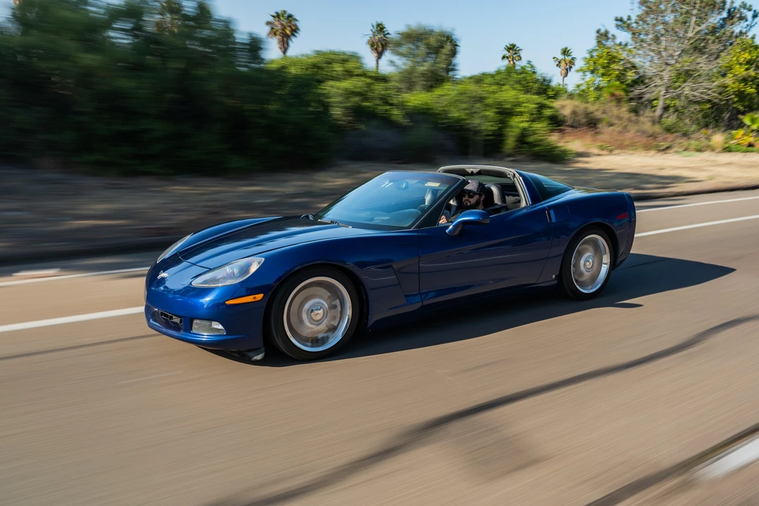 2007 Chevrolet Corvette C6 - Image 12 of 31