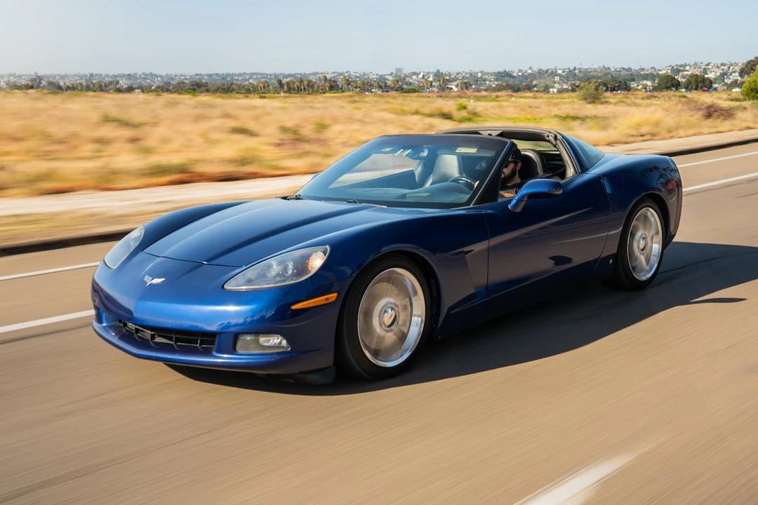 2007 Chevrolet Corvette C6 - Image 9 of 31
