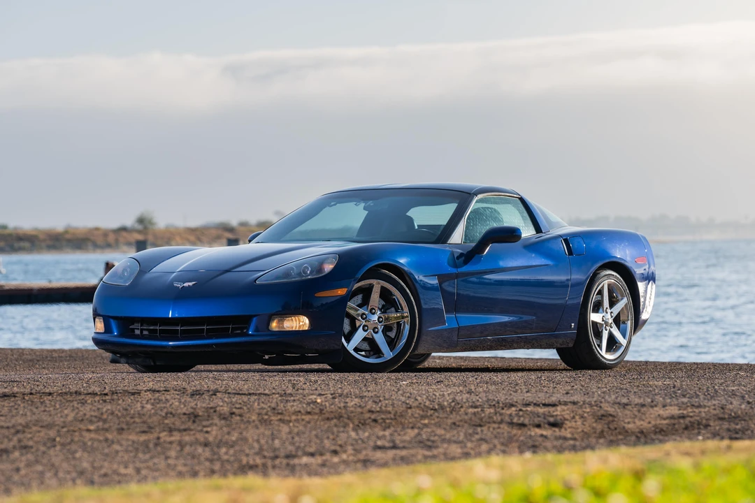 2007 Chevrolet Corvette C6 - Image 25 of 31