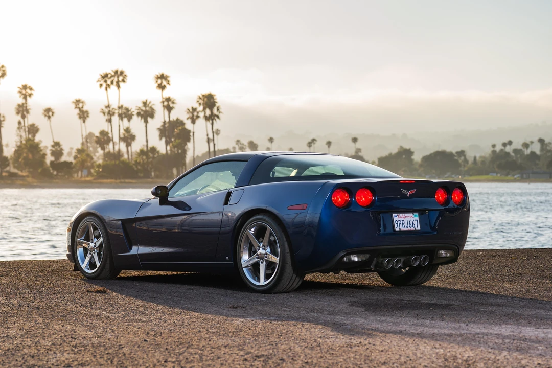 2007 Chevrolet Corvette C6 - Image 30 of 31
