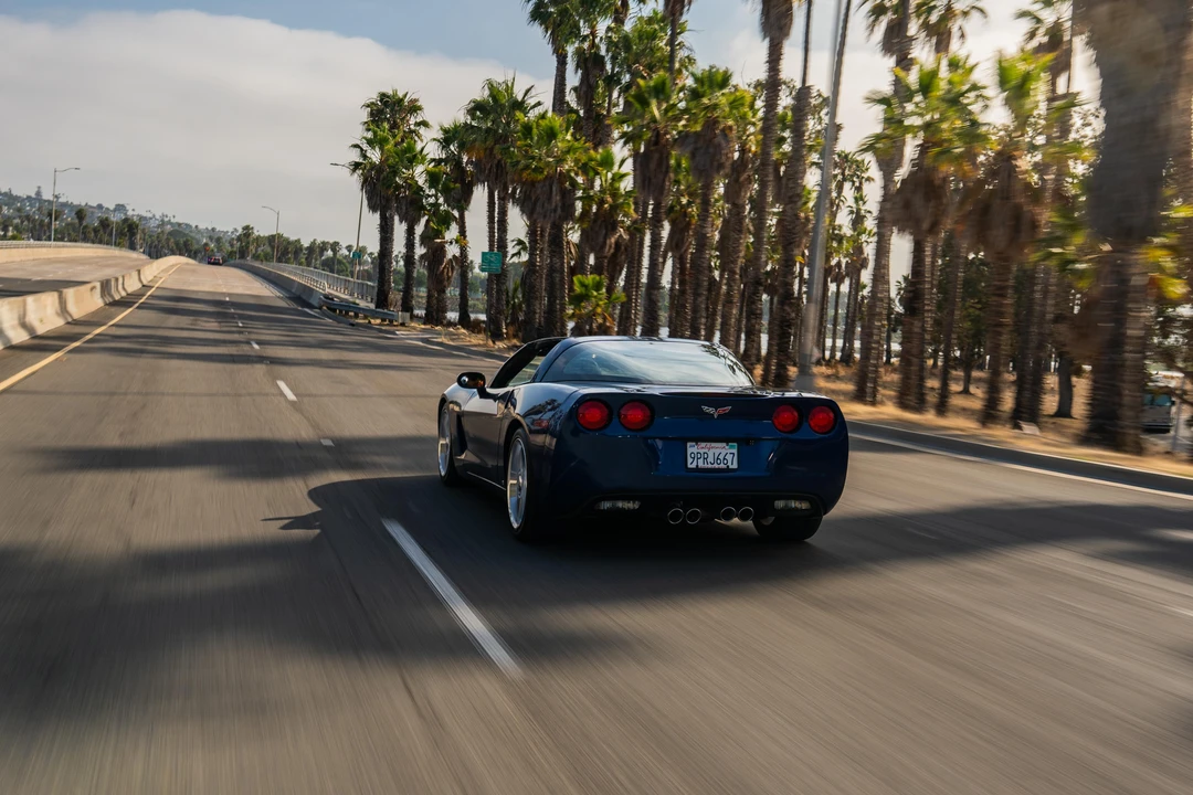 2007 Chevrolet Corvette C6 - Image 20 of 31
