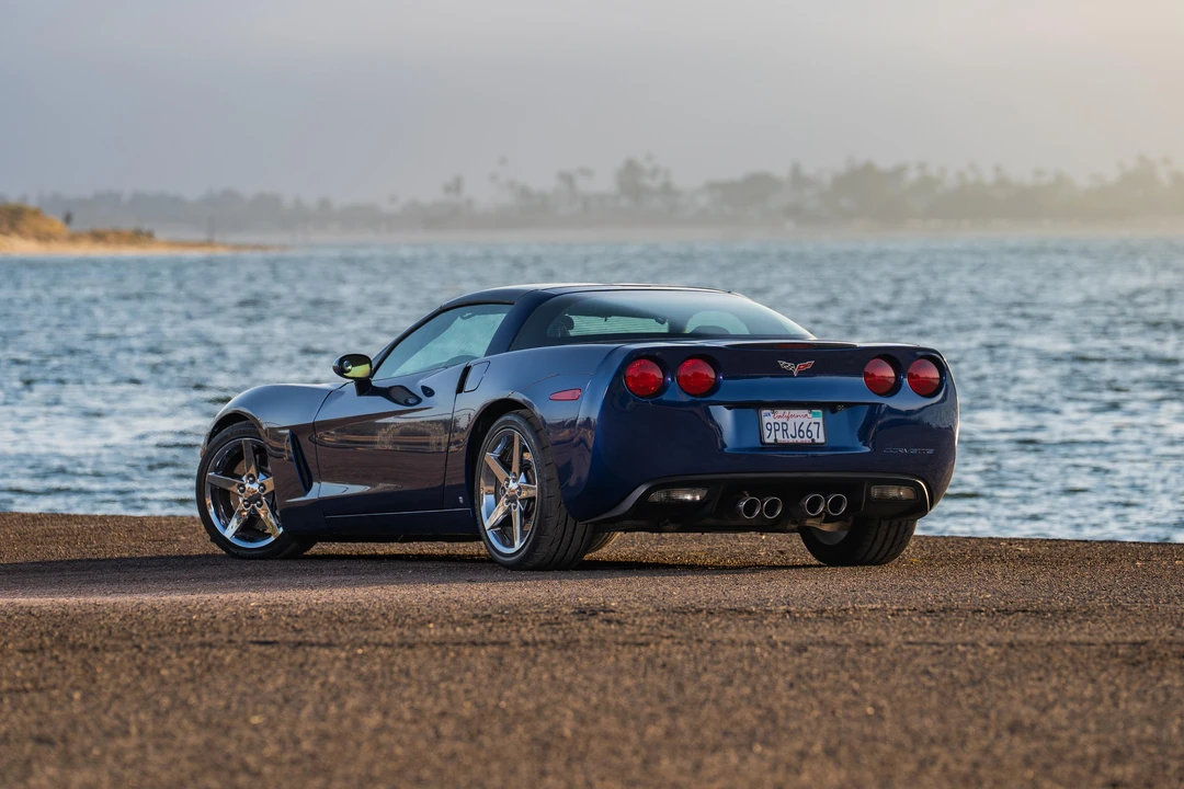 2007 Chevrolet Corvette C6 - Image 31 of 31
