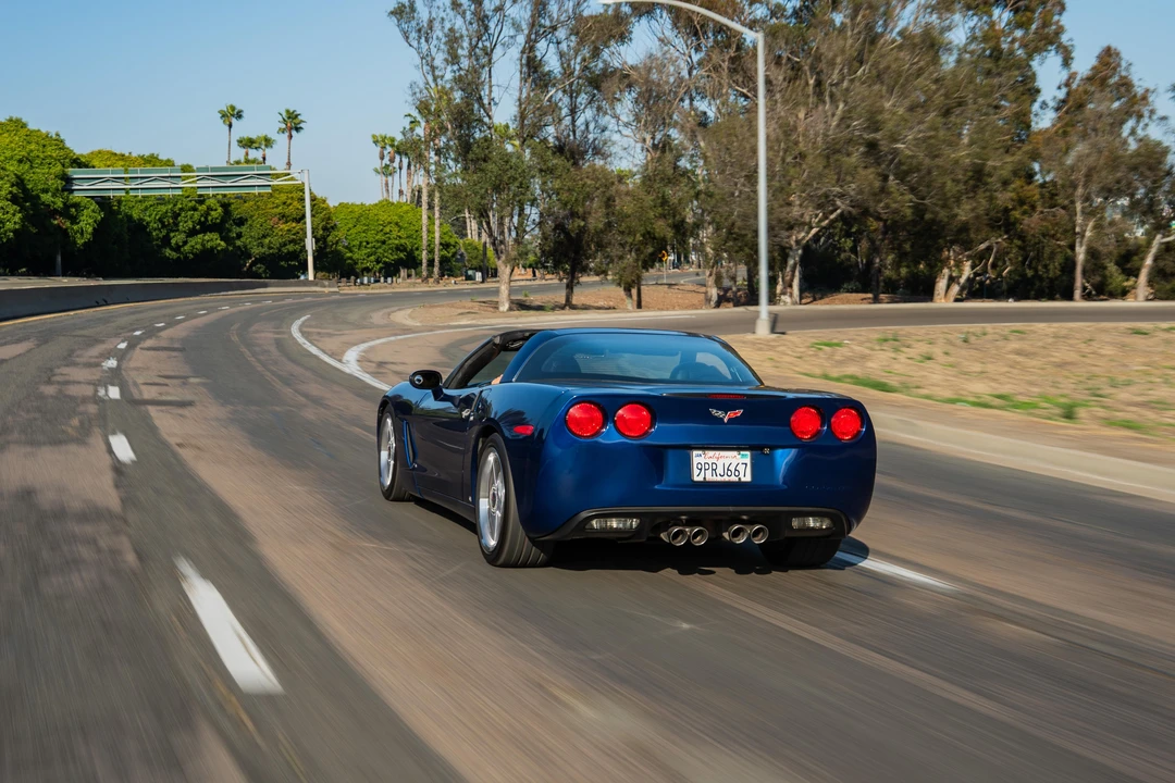 2007 Chevrolet Corvette C6 - Image 19 of 31
