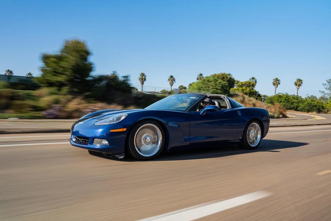 2007 Chevrolet Corvette C6 - Image 13 of 31