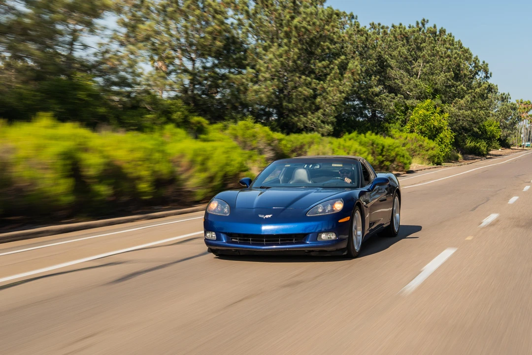 2007 Chevrolet Corvette C6 - Image 6 of 31