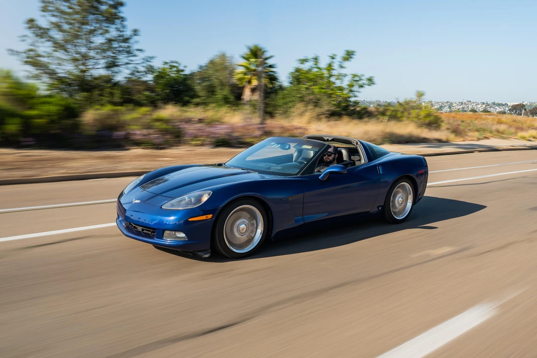 2007 Chevrolet Corvette C6 - Image 11 of 31