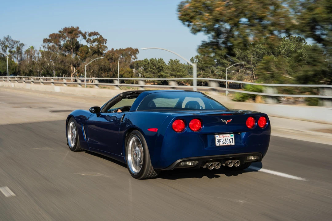 2007 Chevrolet Corvette C6 - Image 16 of 31