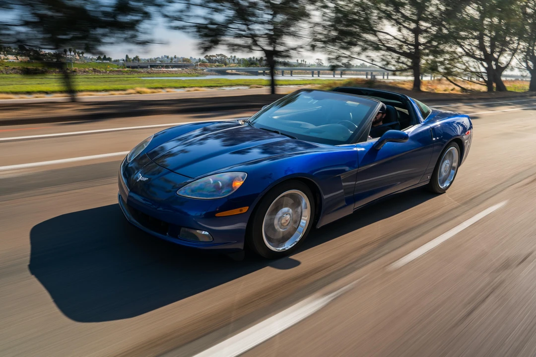 2007 Chevrolet Corvette C6 - Image 8 of 31