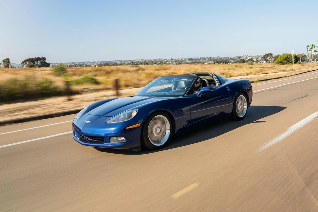 2007 Chevrolet Corvette C6 - Image 10 of 31