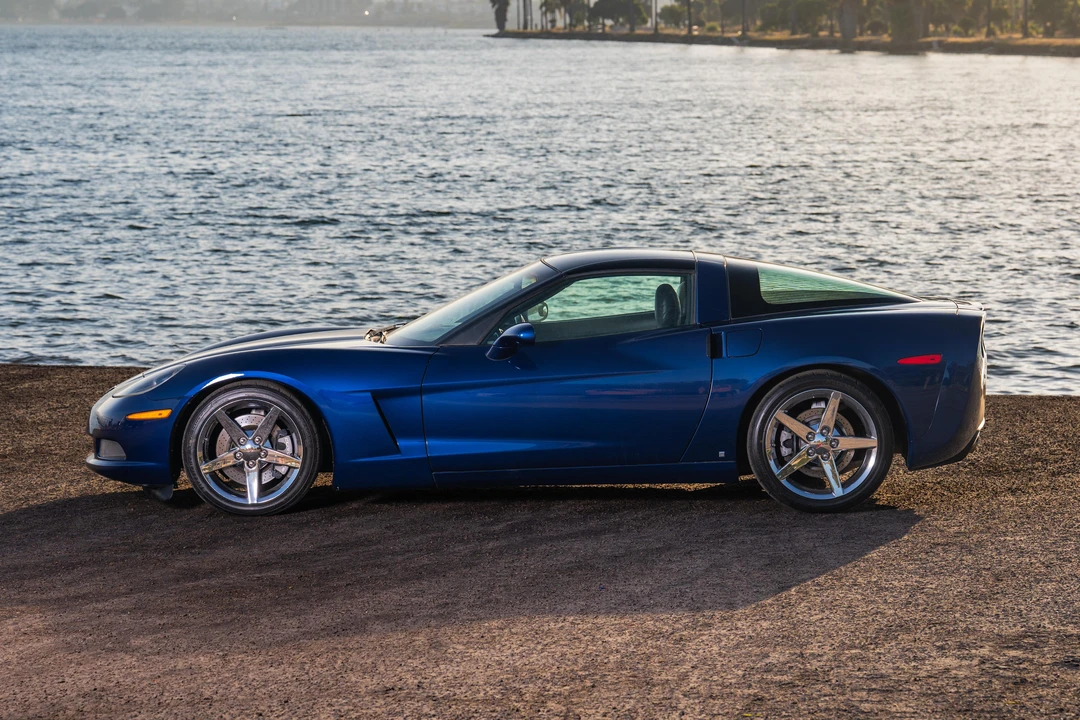 2007 Chevrolet Corvette C6 - Image 26 of 31