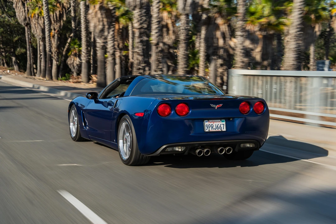 2007 Chevrolet Corvette C6 - Image 17 of 31