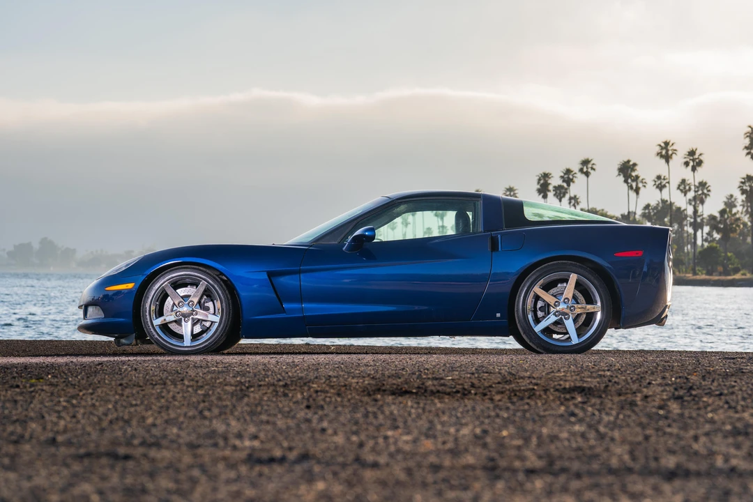 2007 Chevrolet Corvette C6 - Image 28 of 31