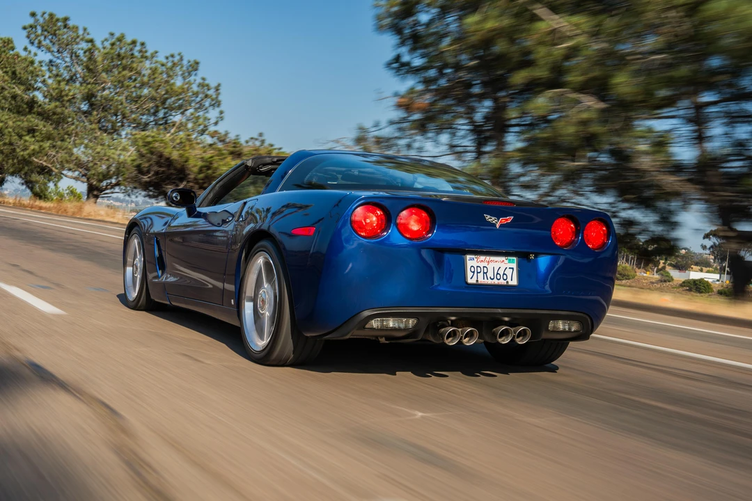 2007 Chevrolet Corvette C6 - Image 18 of 31