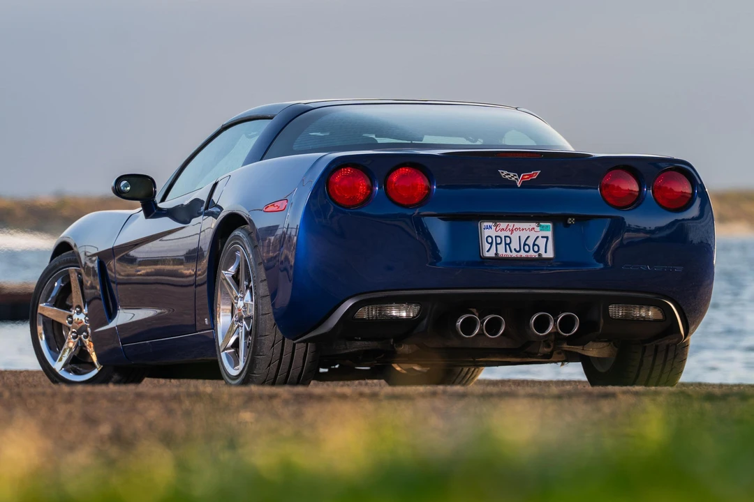 2007 Chevrolet Corvette C6 - Image 4 of 31