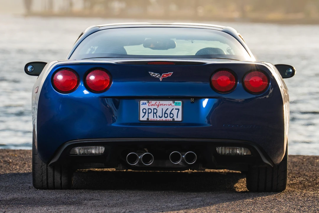 2007 Chevrolet Corvette C6 - Image 5 of 31