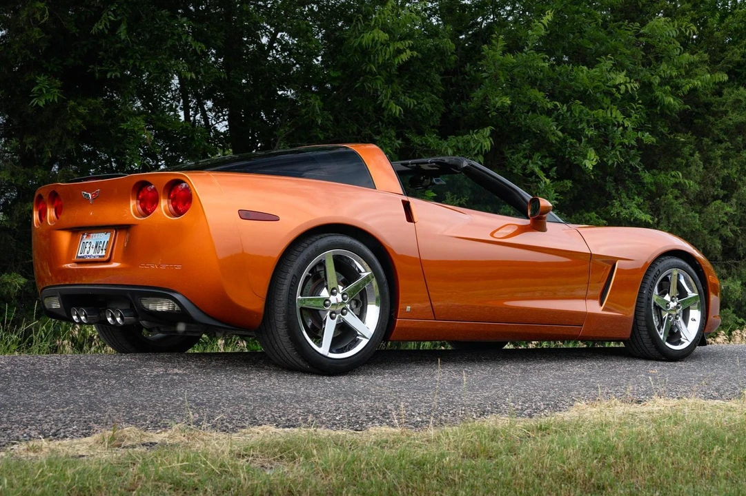 2007 Chevrolet Corvette C6 - Image 4 of 31
