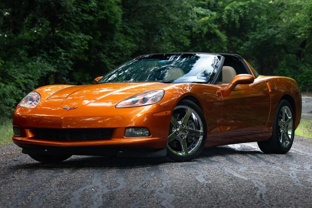 2007 Chevrolet Corvette C6 - Image 2 of 31