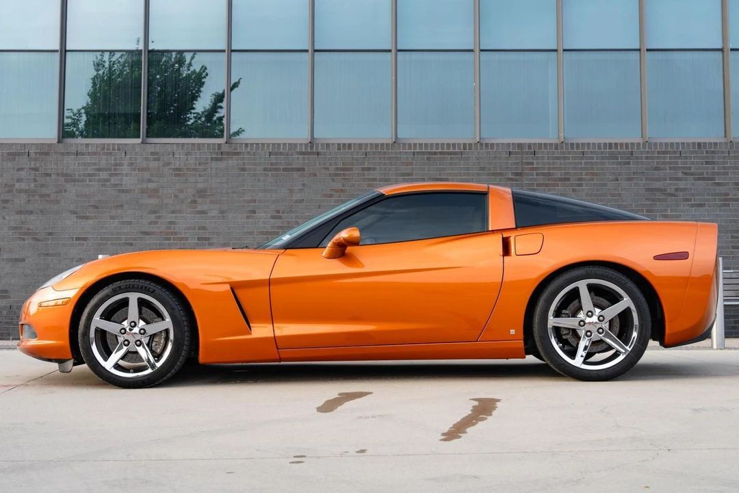2007 Chevrolet Corvette C6 - Image 3 of 31