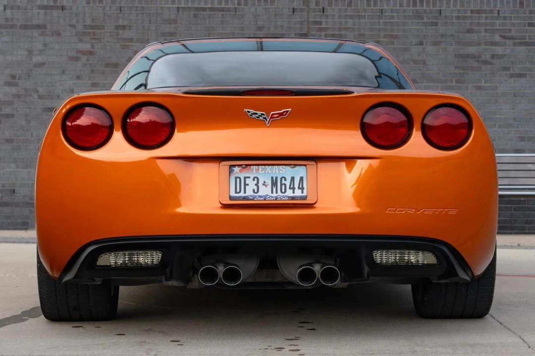 2007 Chevrolet Corvette C6 - Image 5 of 31