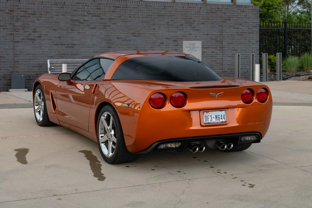 2007 Chevrolet Corvette C6 - Image 12 of 31