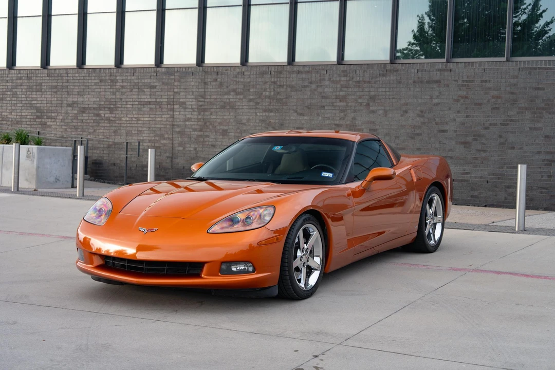 2007 Chevrolet Corvette C6 - Image 9 of 31