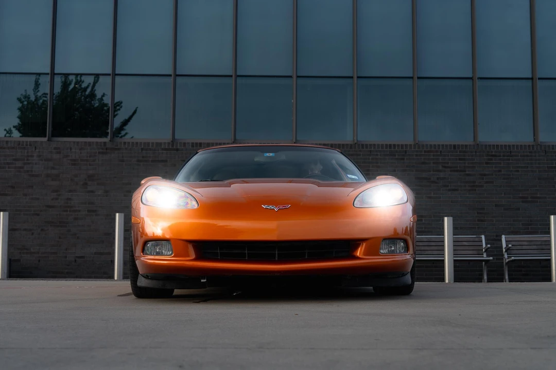 2007 Chevrolet Corvette C6 - Image 8 of 31