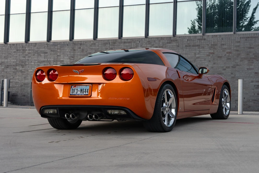 2007 Chevrolet Corvette C6 - Image 16 of 31