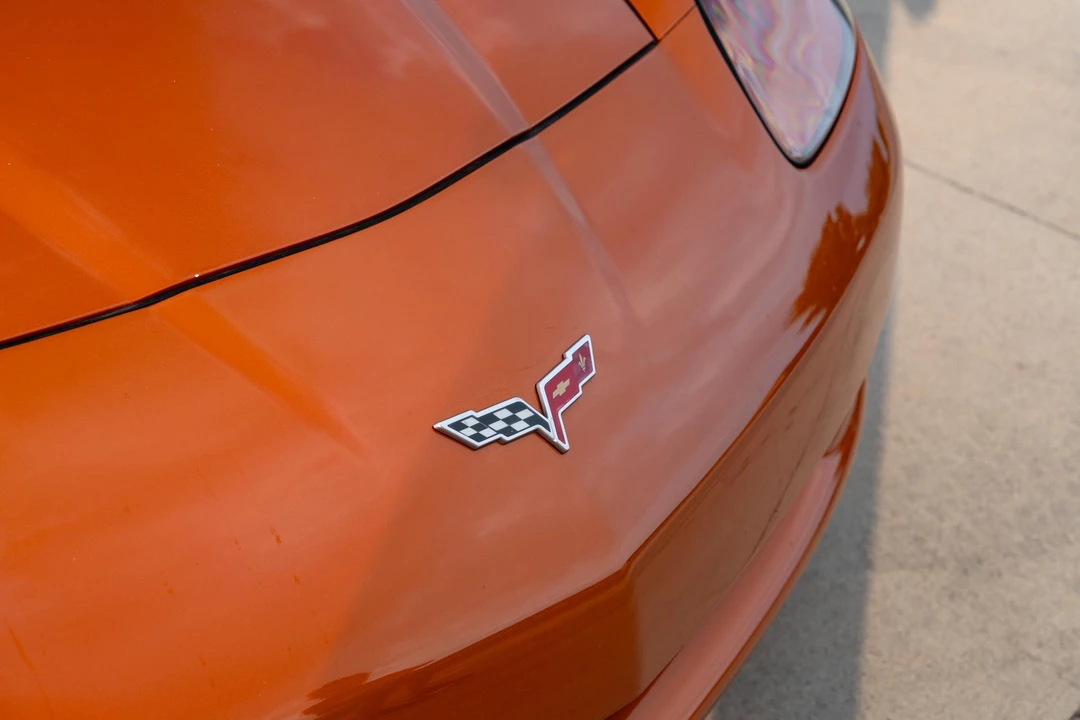 2007 Chevrolet Corvette C6 - Image 31 of 31