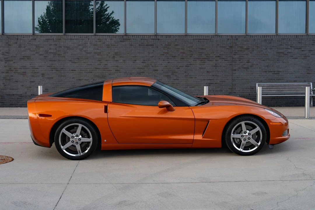 2007 Chevrolet Corvette C6 - Image 17 of 31