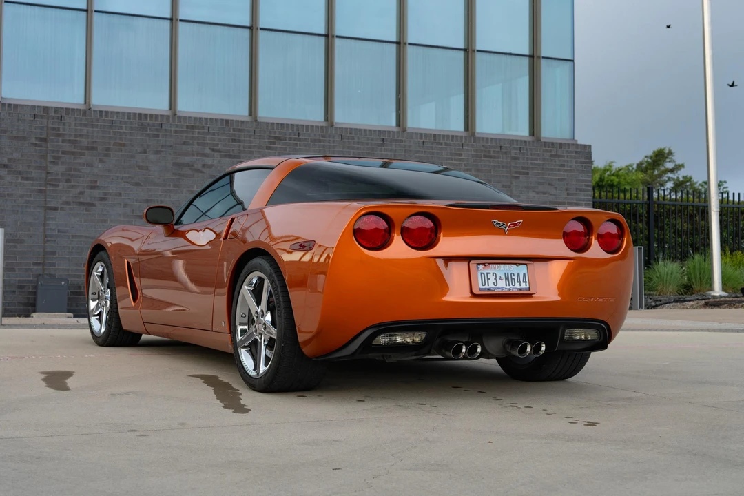 2007 Chevrolet Corvette C6 - Image 13 of 31