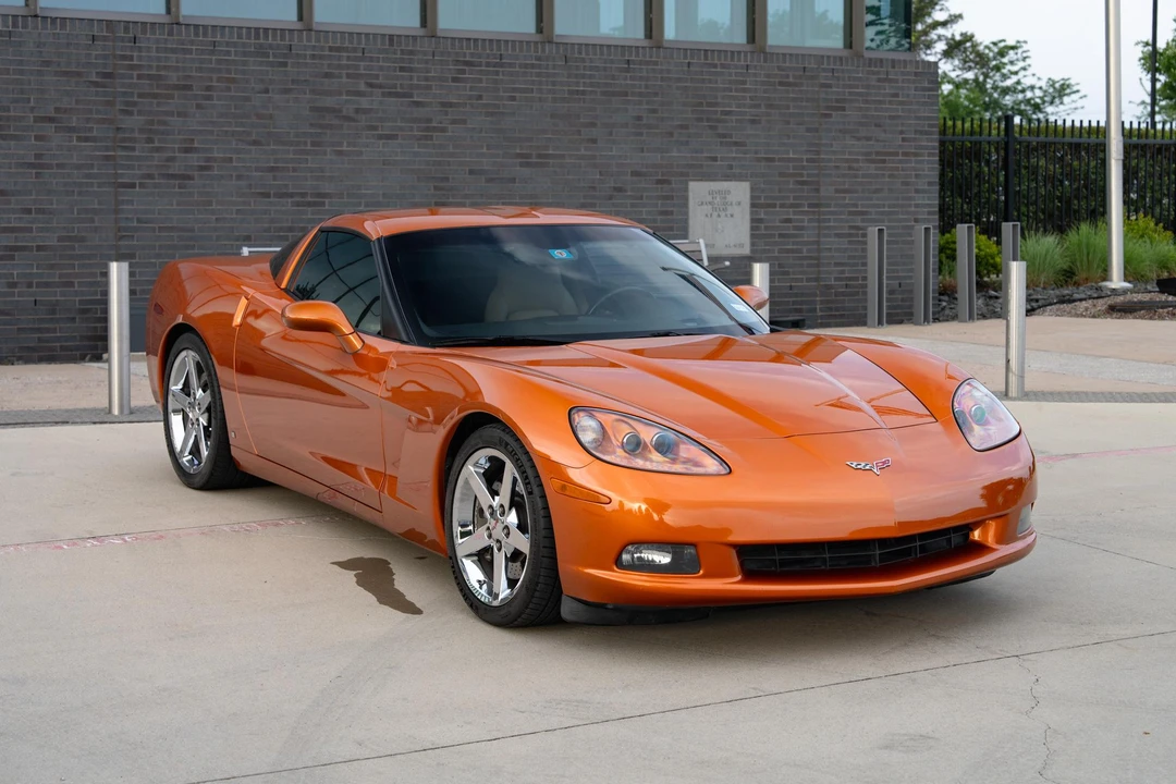 2007 Chevrolet Corvette C6 - Image 20 of 31