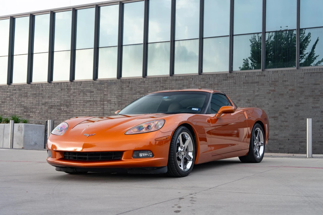 2007 Chevrolet Corvette C6 - Image 10 of 31