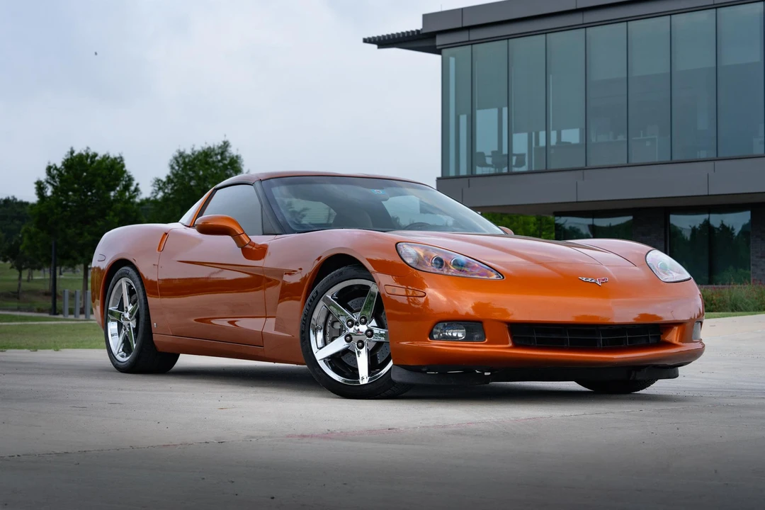 2007 Chevrolet Corvette C6 - Image 19 of 31