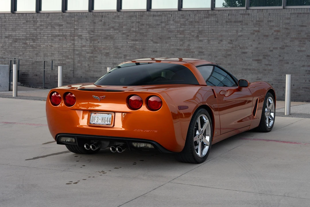 2007 Chevrolet Corvette C6 - Image 15 of 31