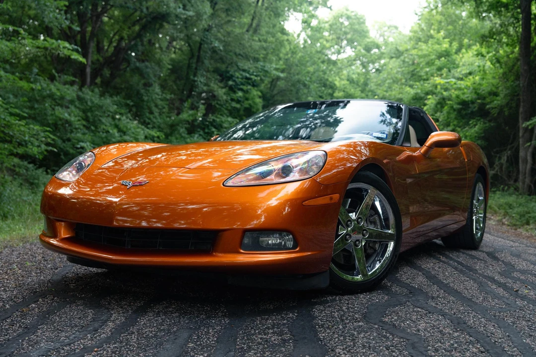 2007 Chevrolet Corvette C6 - Image 24 of 31