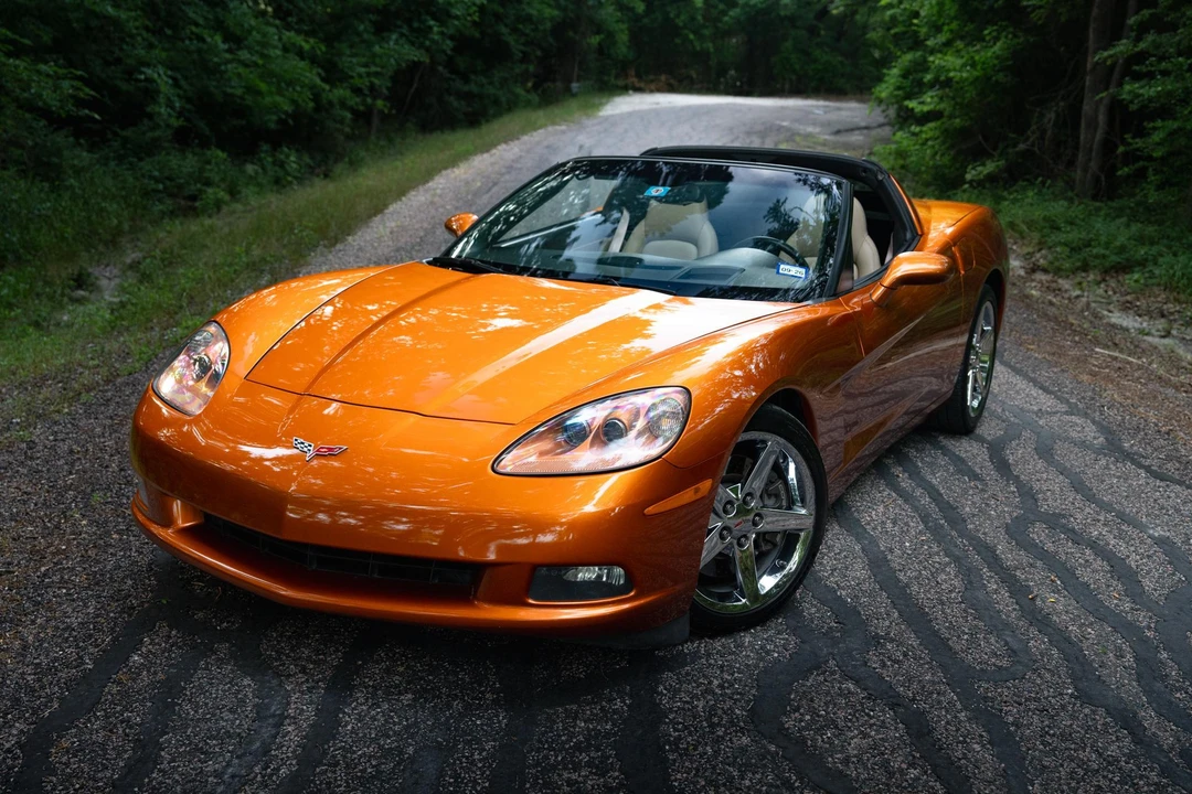2007 Chevrolet Corvette C6 - Image 23 of 31