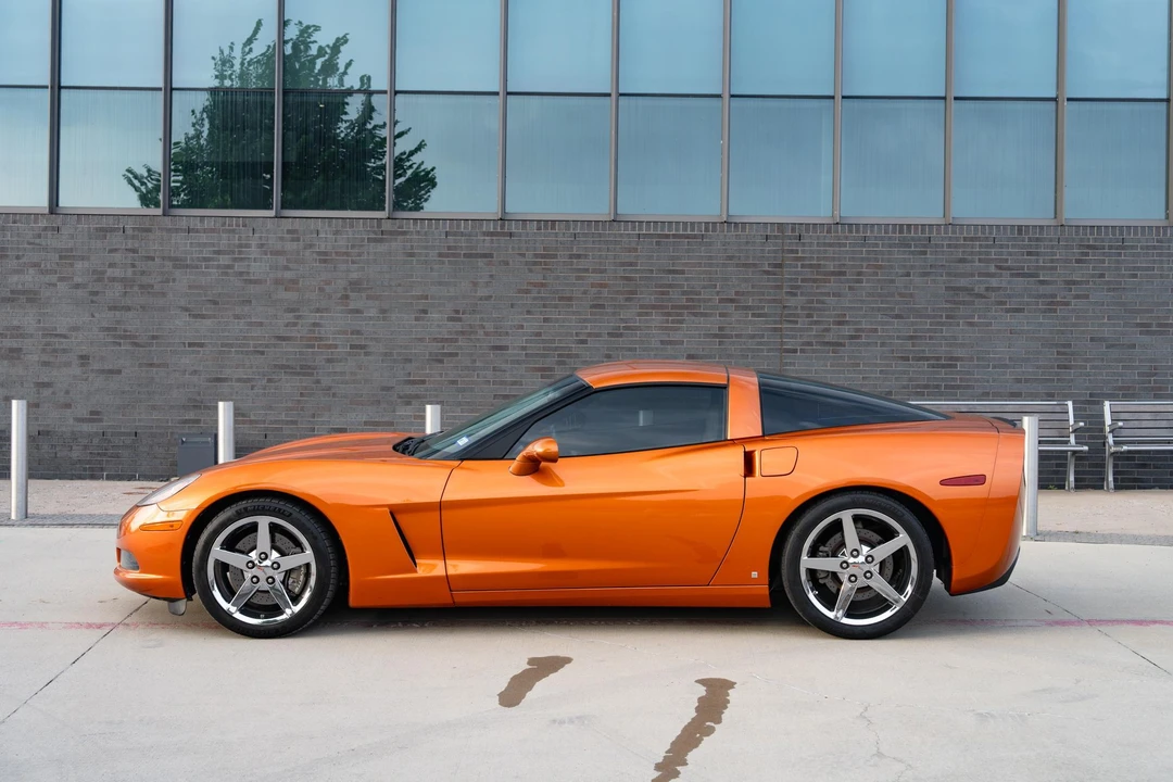 2007 Chevrolet Corvette C6 - Image 11 of 31