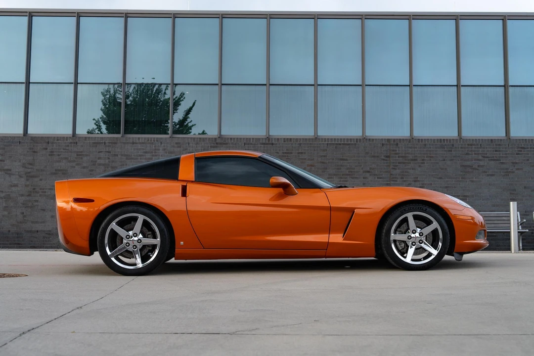 2007 Chevrolet Corvette C6 - Image 18 of 31
